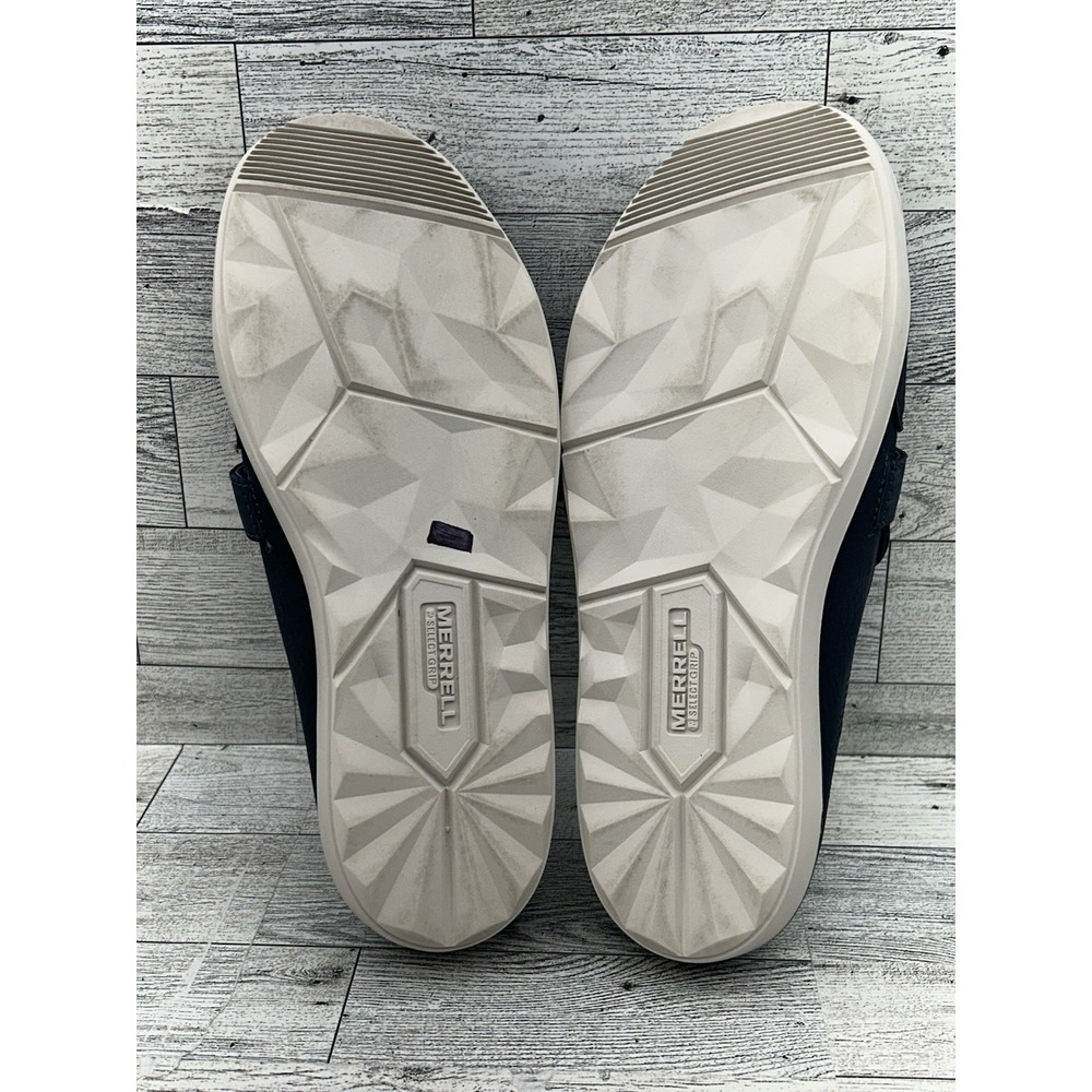 Women's Merrell Around Town Slip On Air Navy J03700 Size US 6.5 EU 37 - Picture 11 of 11